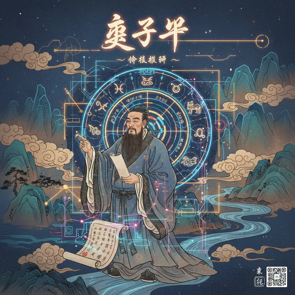 命格 - 徐子平