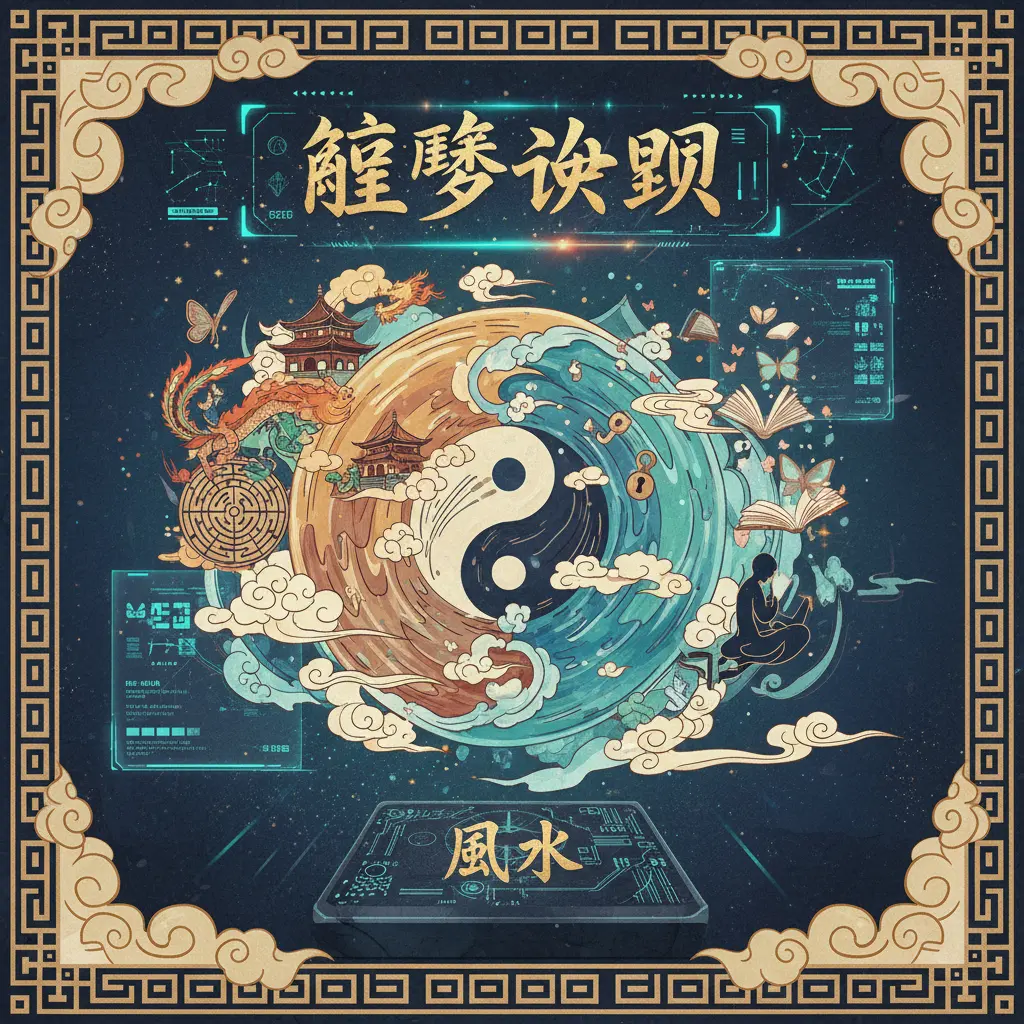 解夢查詢 - 風水