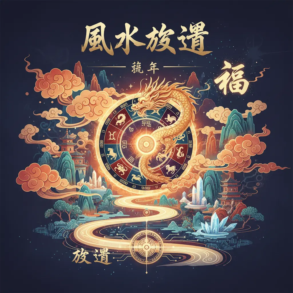 流年 - 風水改運