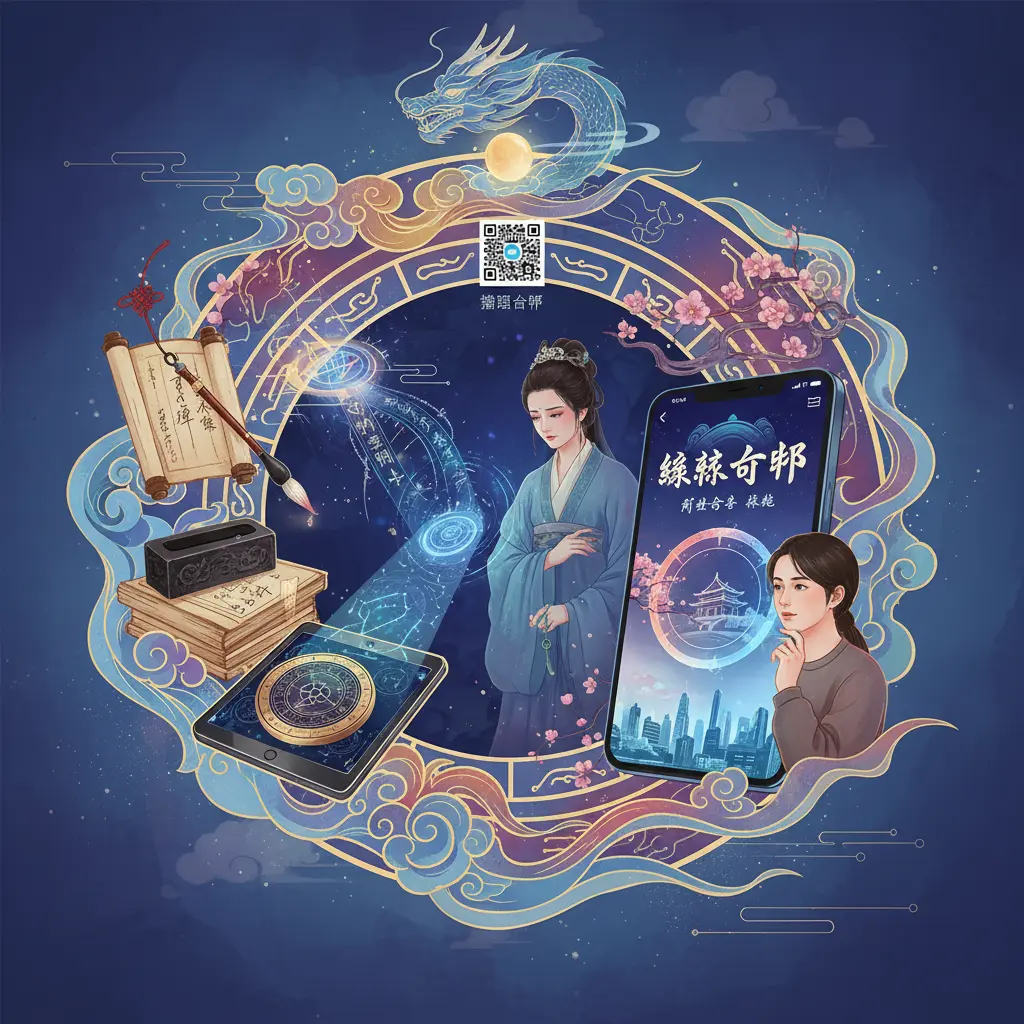 前世今生 - 線上占卜