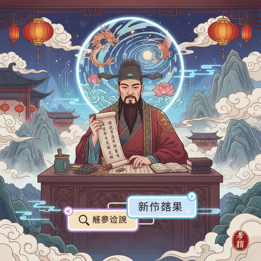 解夢查詢 - 算命