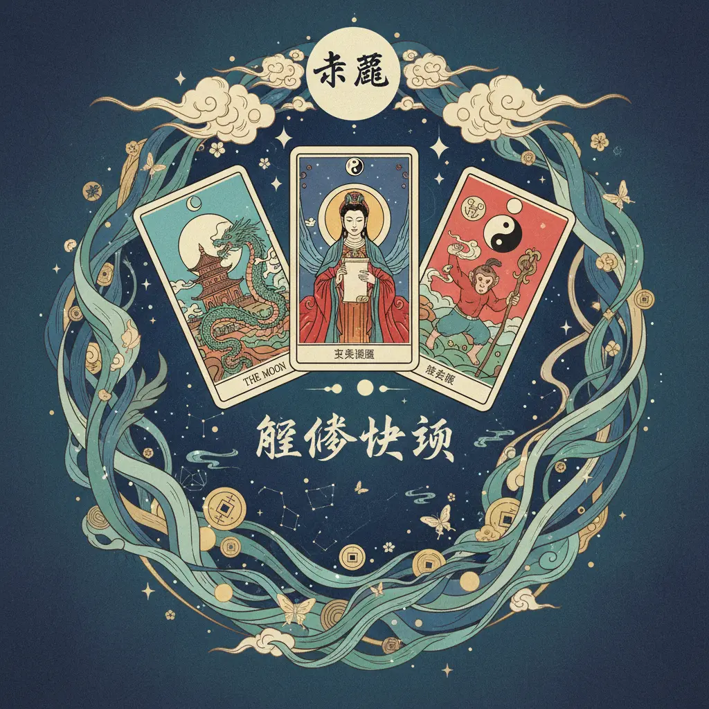 解夢查詢 - 塔羅