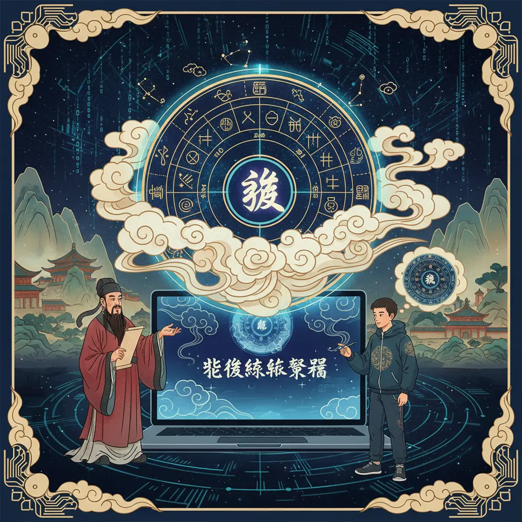 紫微斗數 - 紫微線上課程