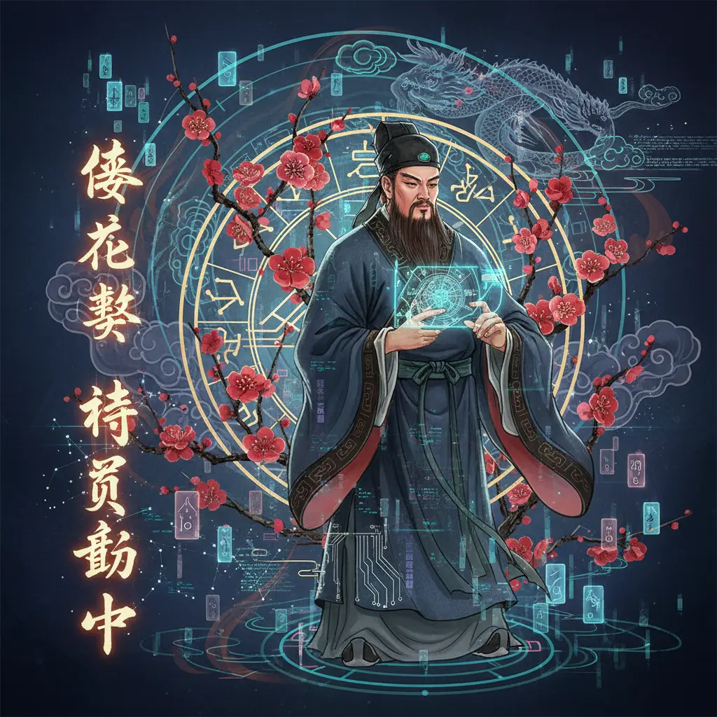 奇門遁甲 - 梅花易數