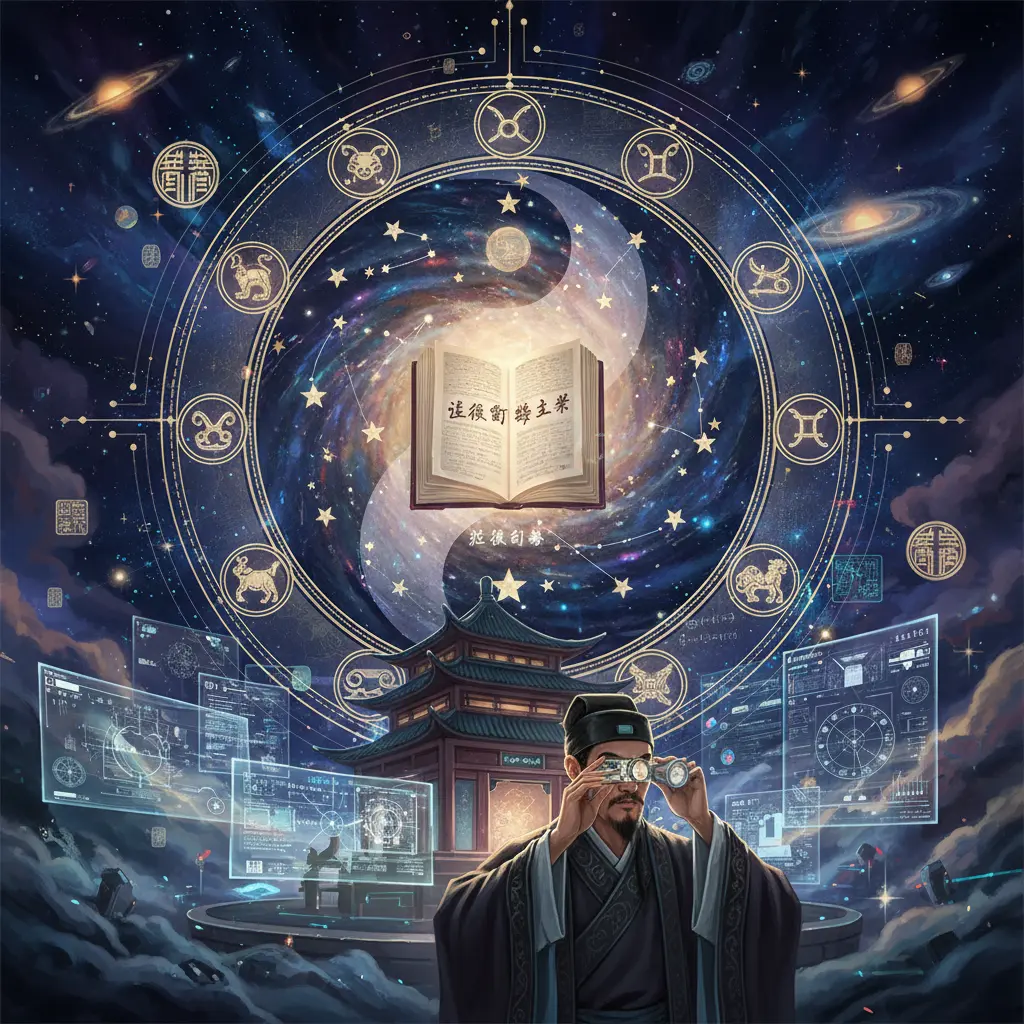 紫微斗數 - 紫微鬥數全書