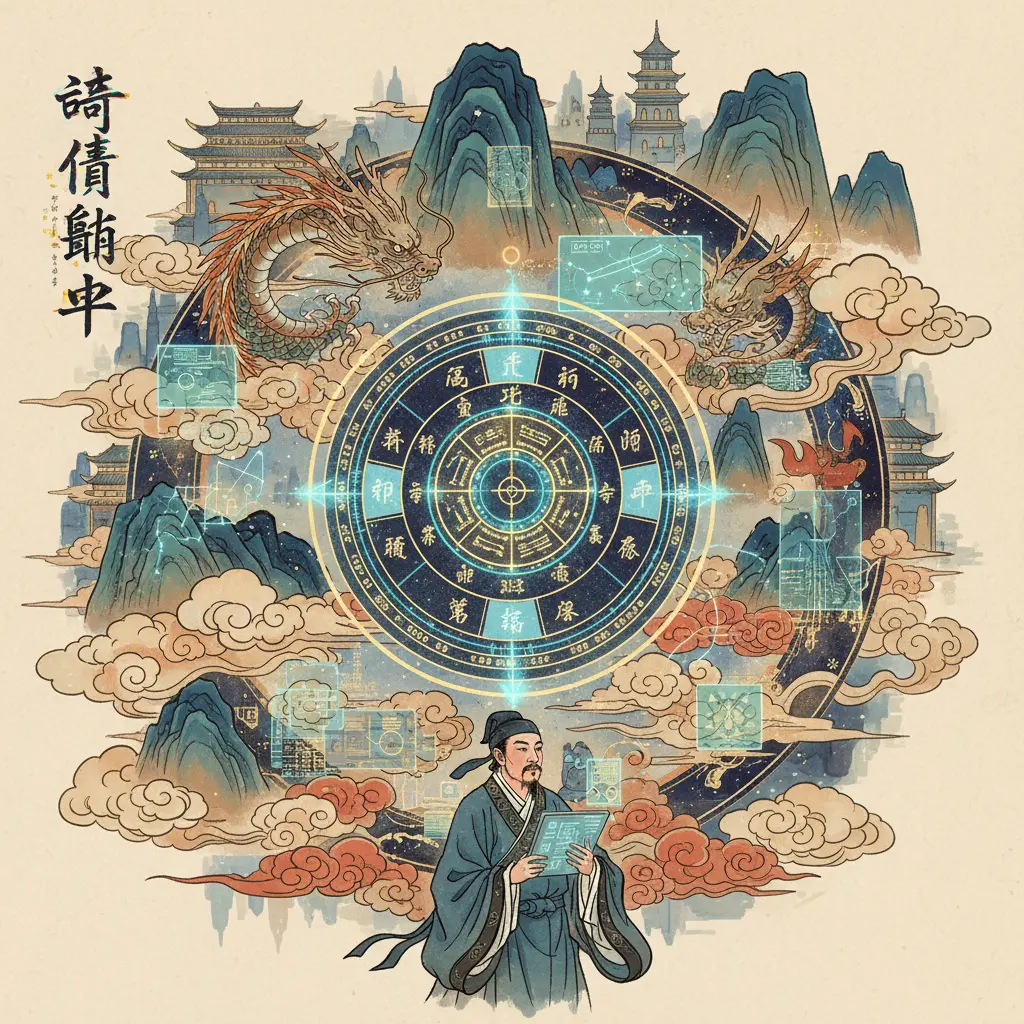 奇門遁甲 - 奇門遁甲