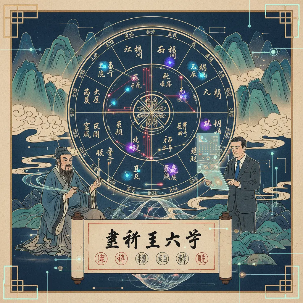 韋千里八字 - 紫微鬥數