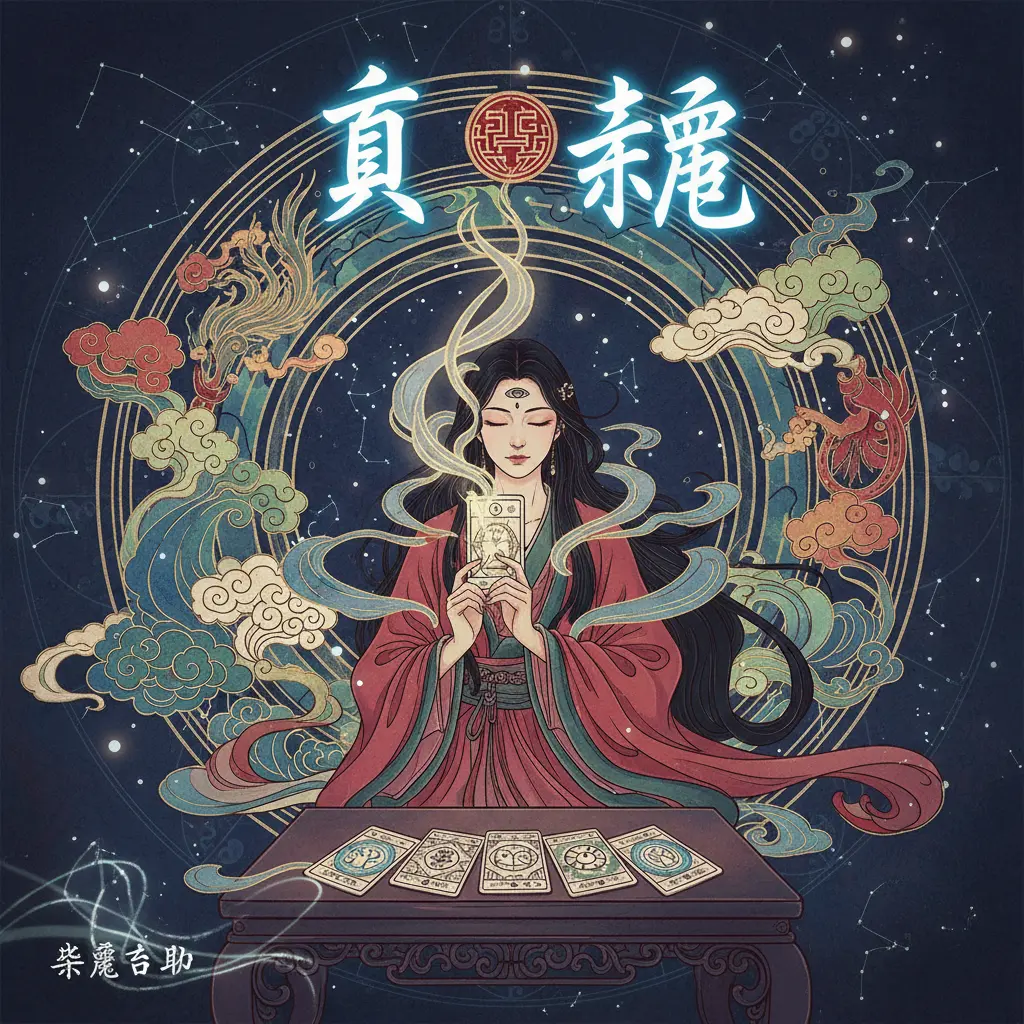 直覺塔羅 - 塔羅占卜