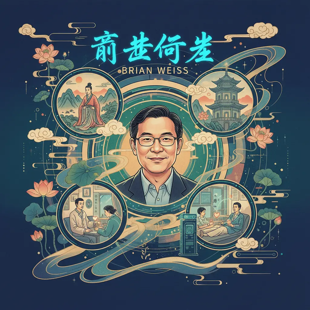 前世今生 - 布萊恩‧魏斯