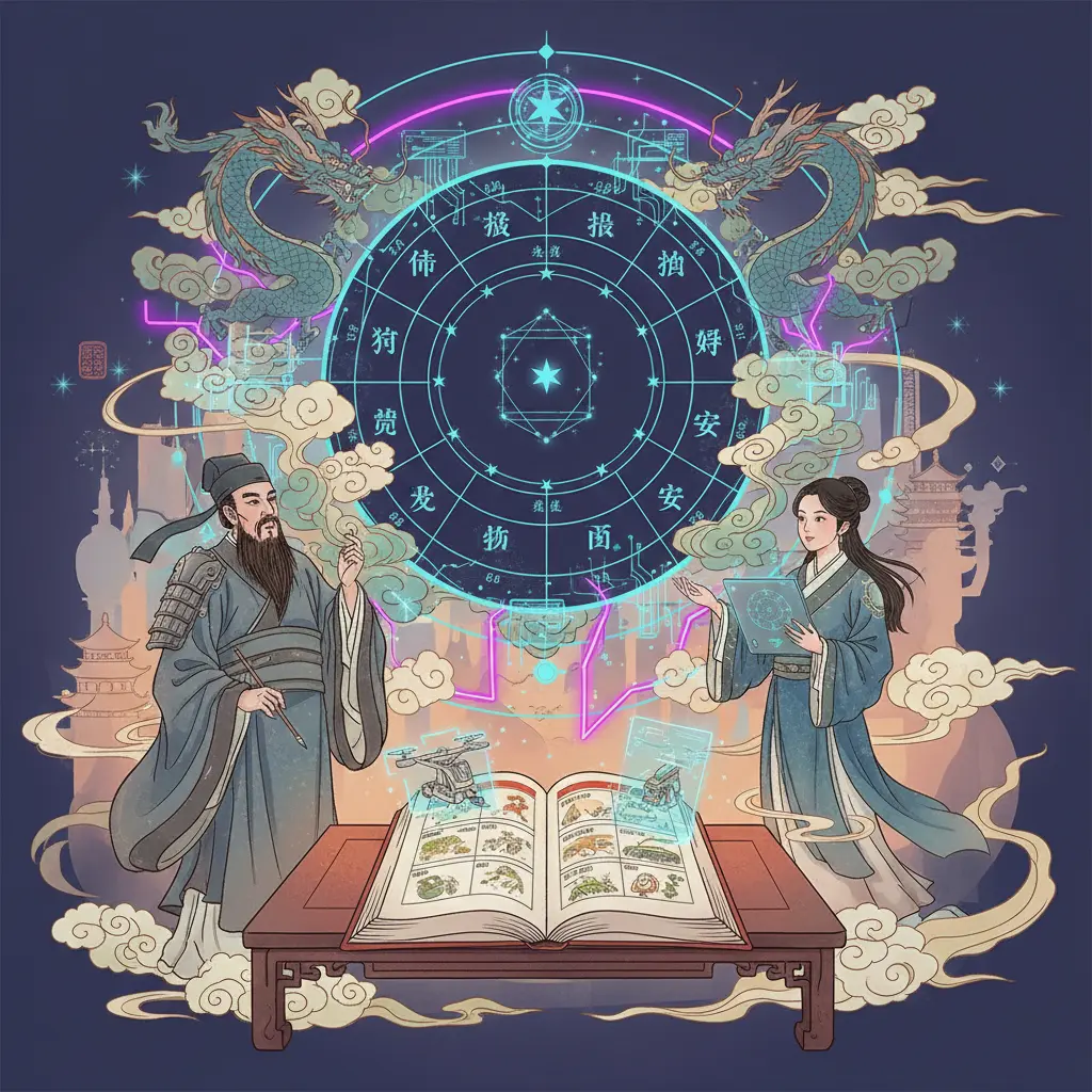 農民曆 - 紫微鬥數