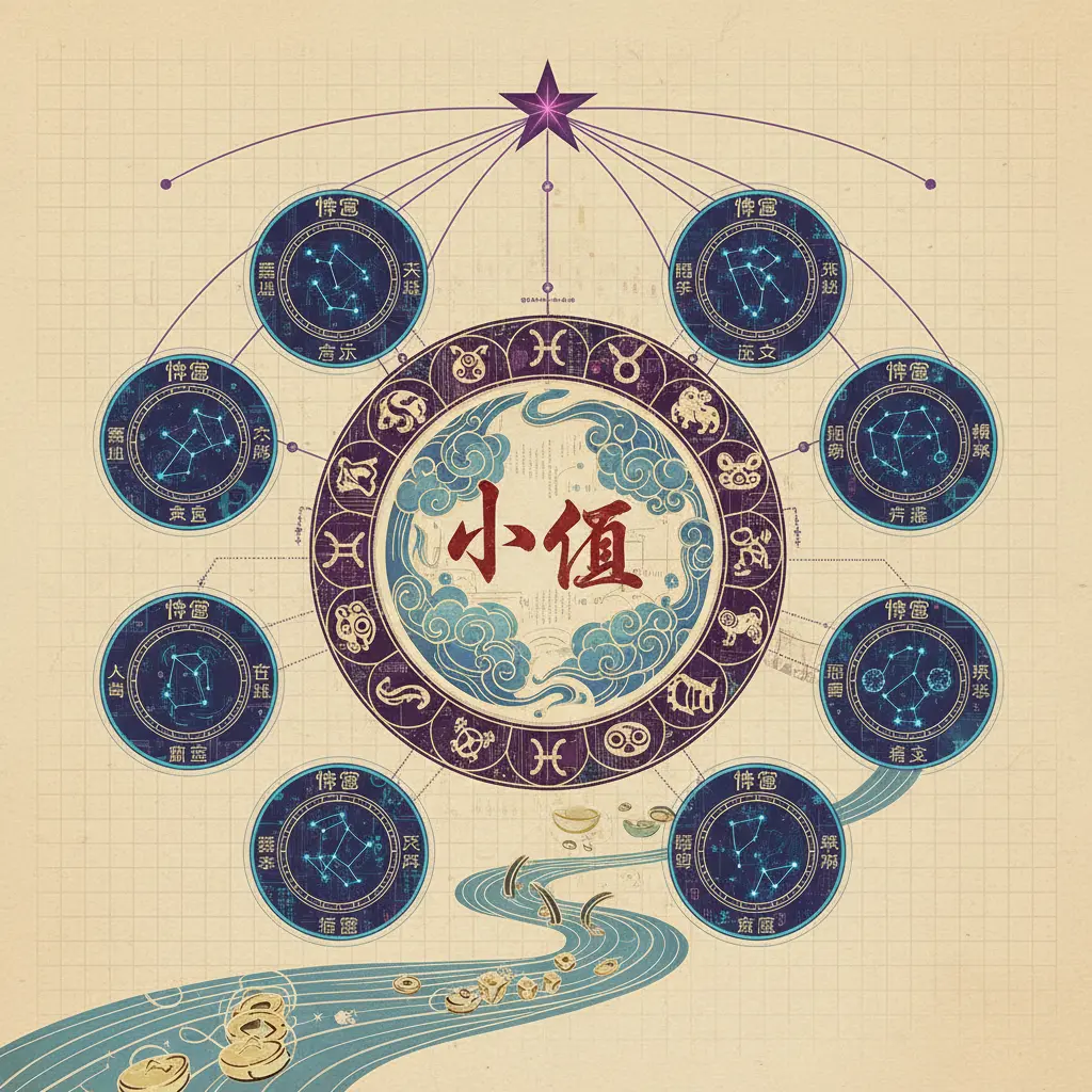 紫微斗數 - 小限