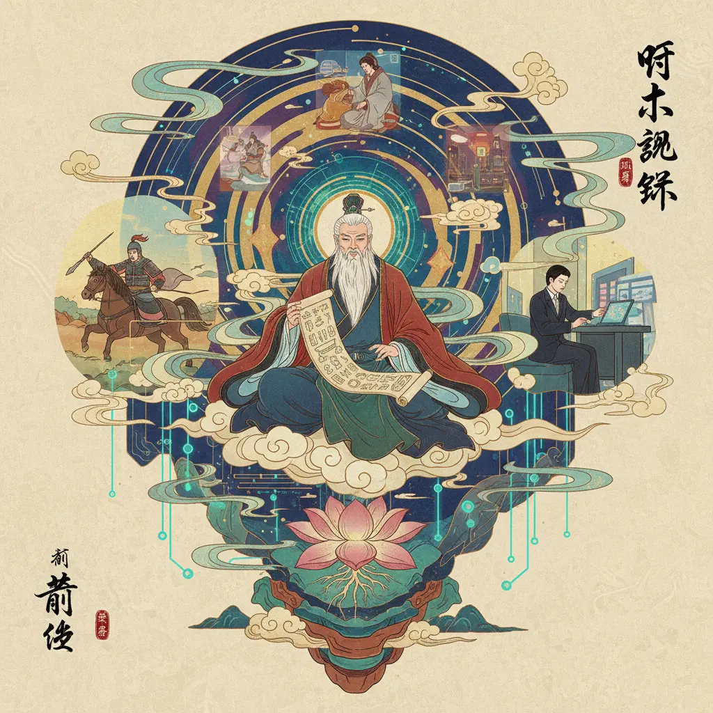 前世今生 - 阿卡西紀錄