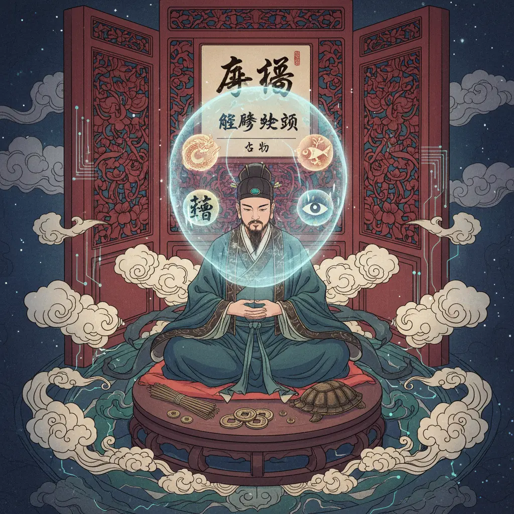 解夢查詢 - 占卜