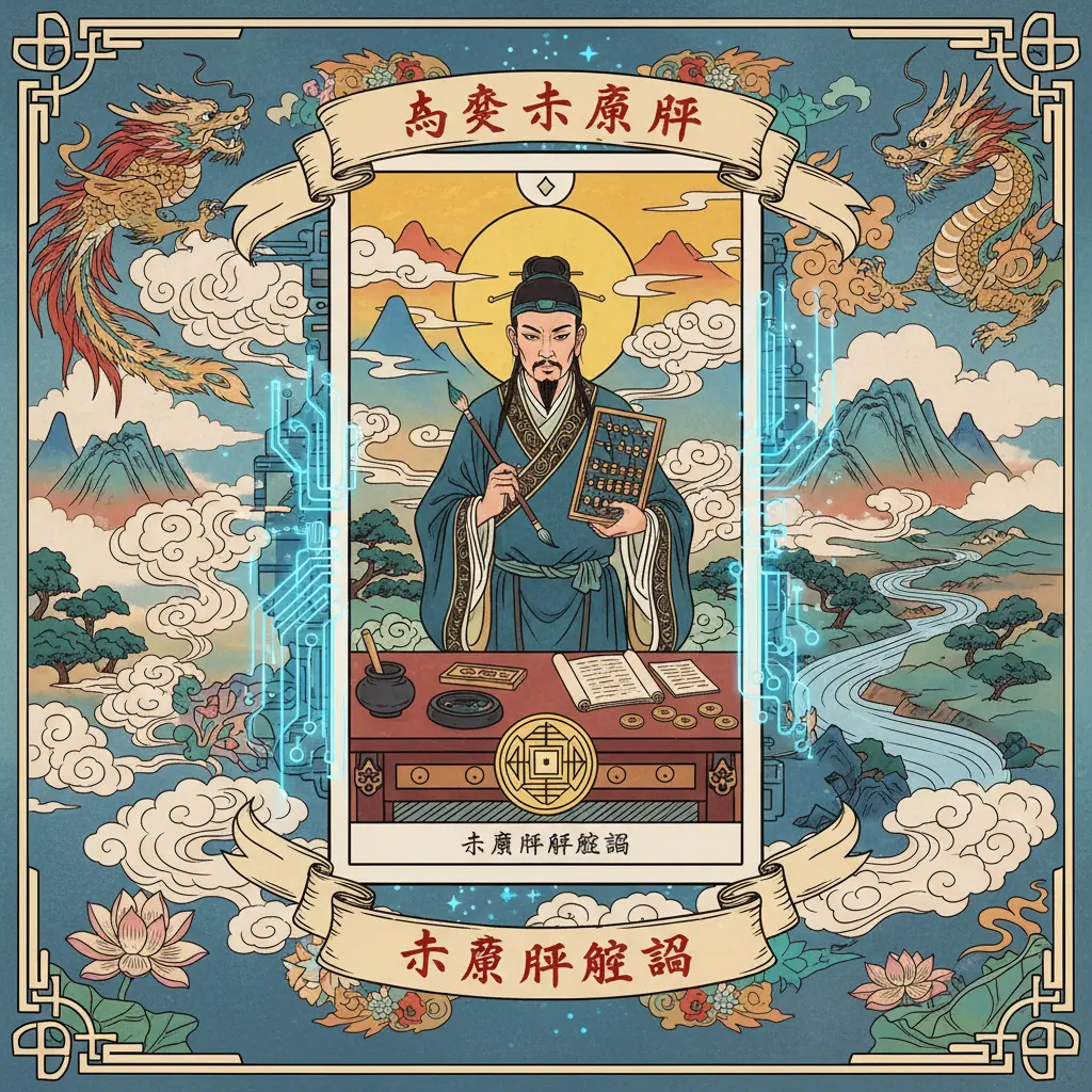 塔羅牌解讀 - 馬賽塔羅牌