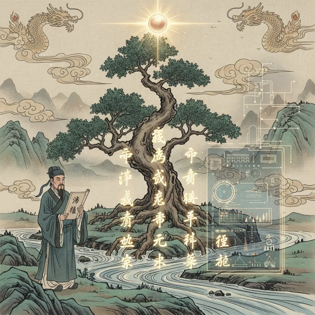 子平八字 - 滴天髓