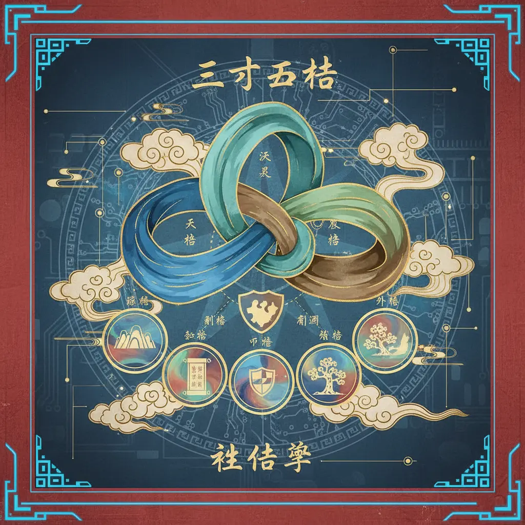 姓名學 - 三才五格