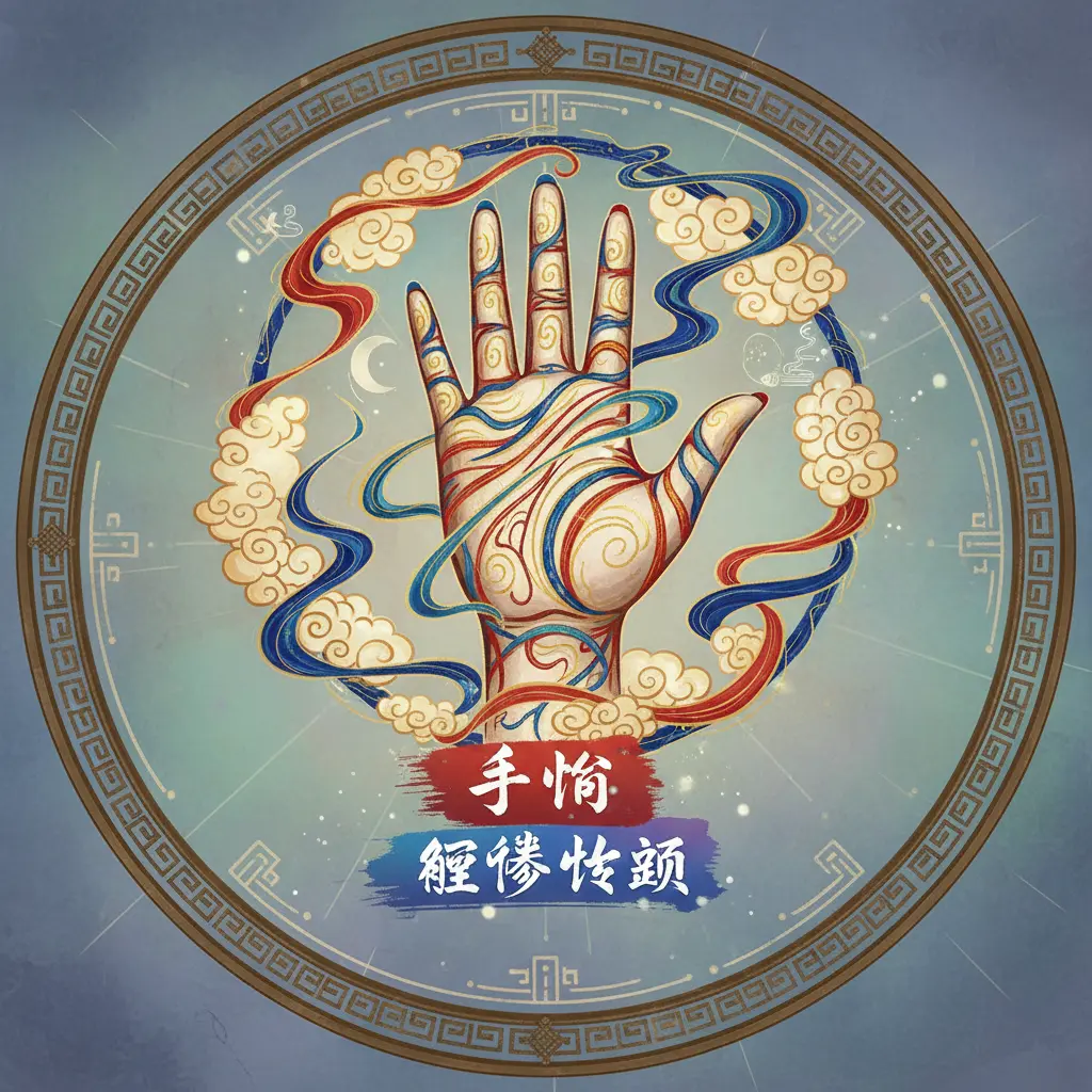 解夢查詢 - 手相