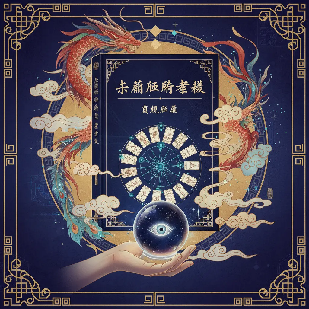 直覺塔羅 - 塔羅牌陣書籍