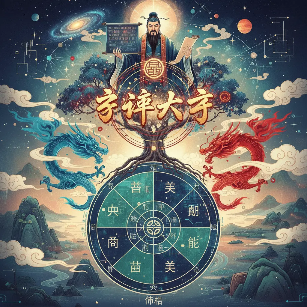 命格 - 子平八字