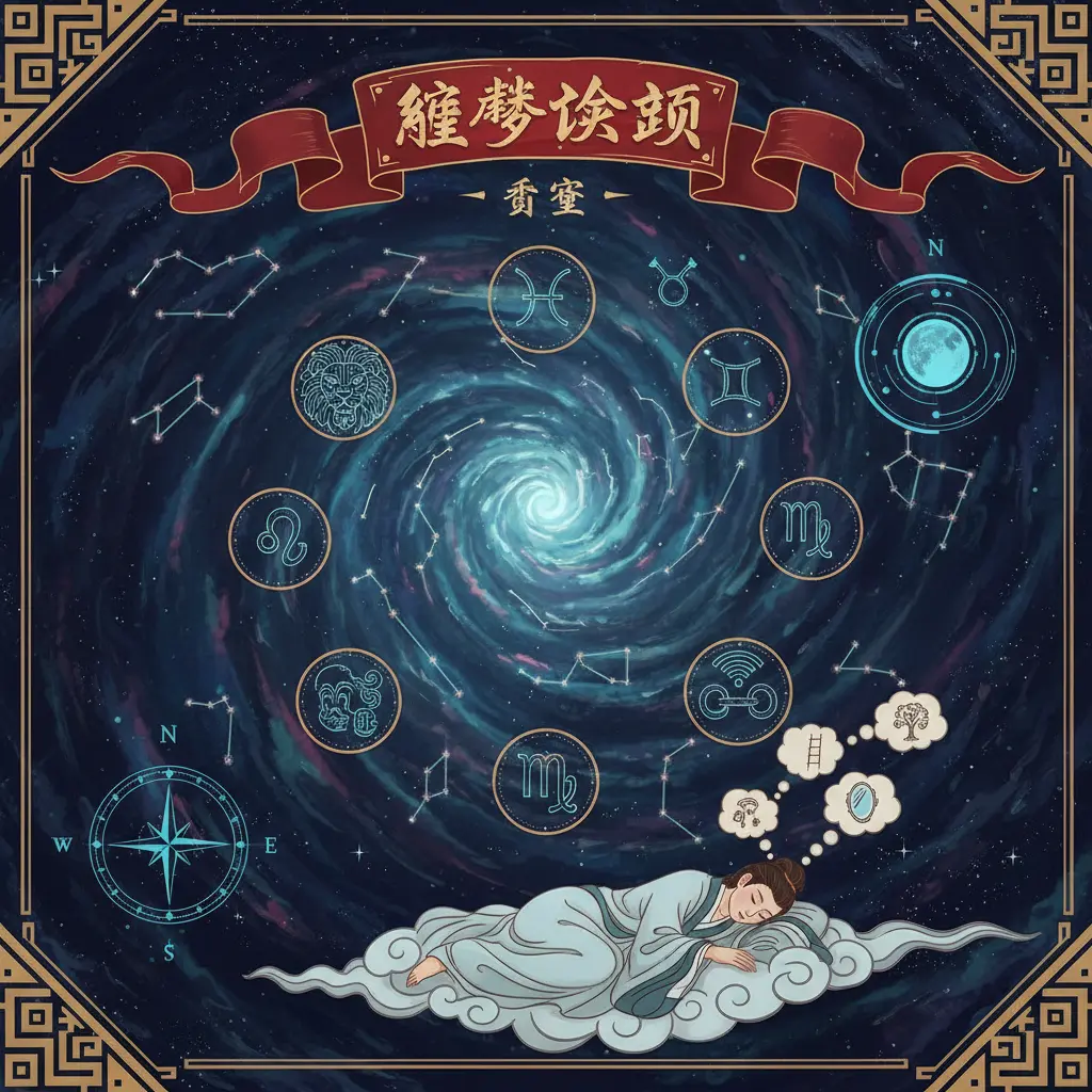 解夢查詢 - 星座