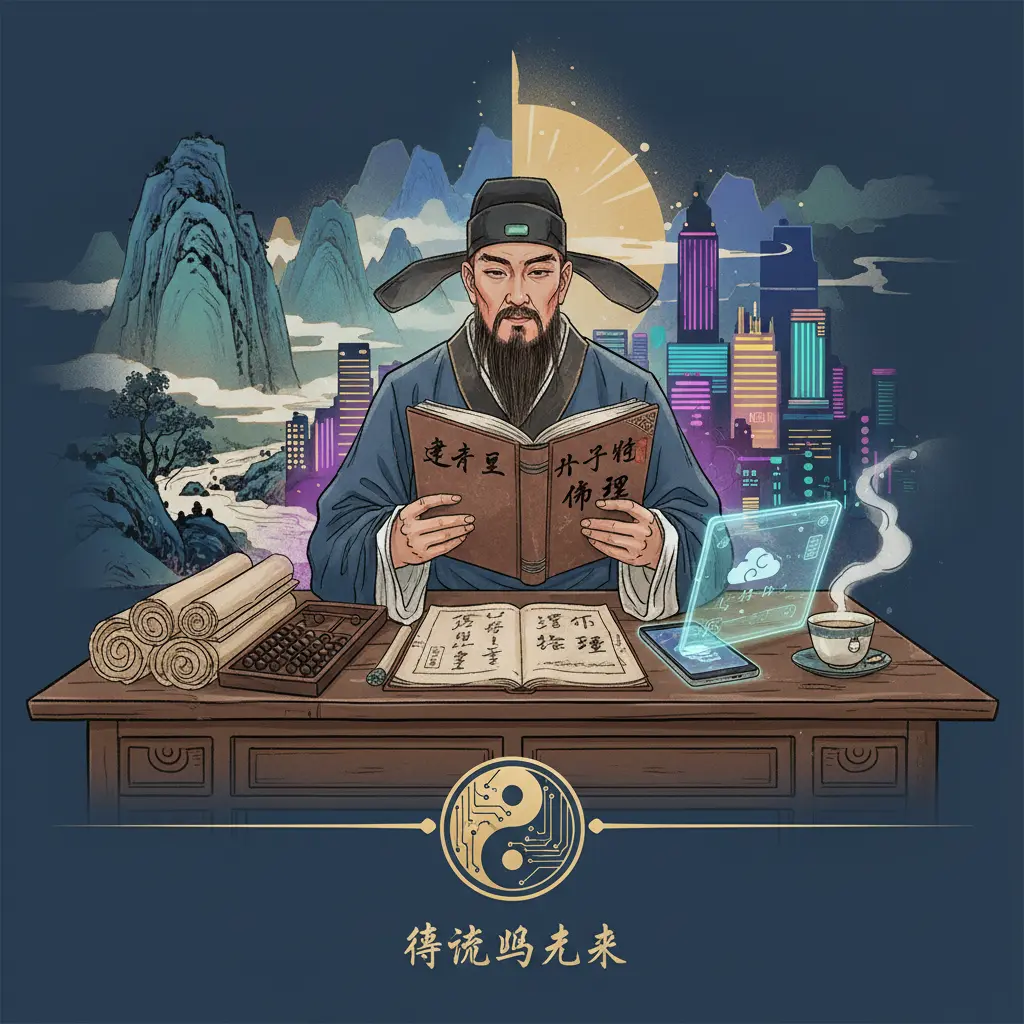 韋千里八字 - 算命師