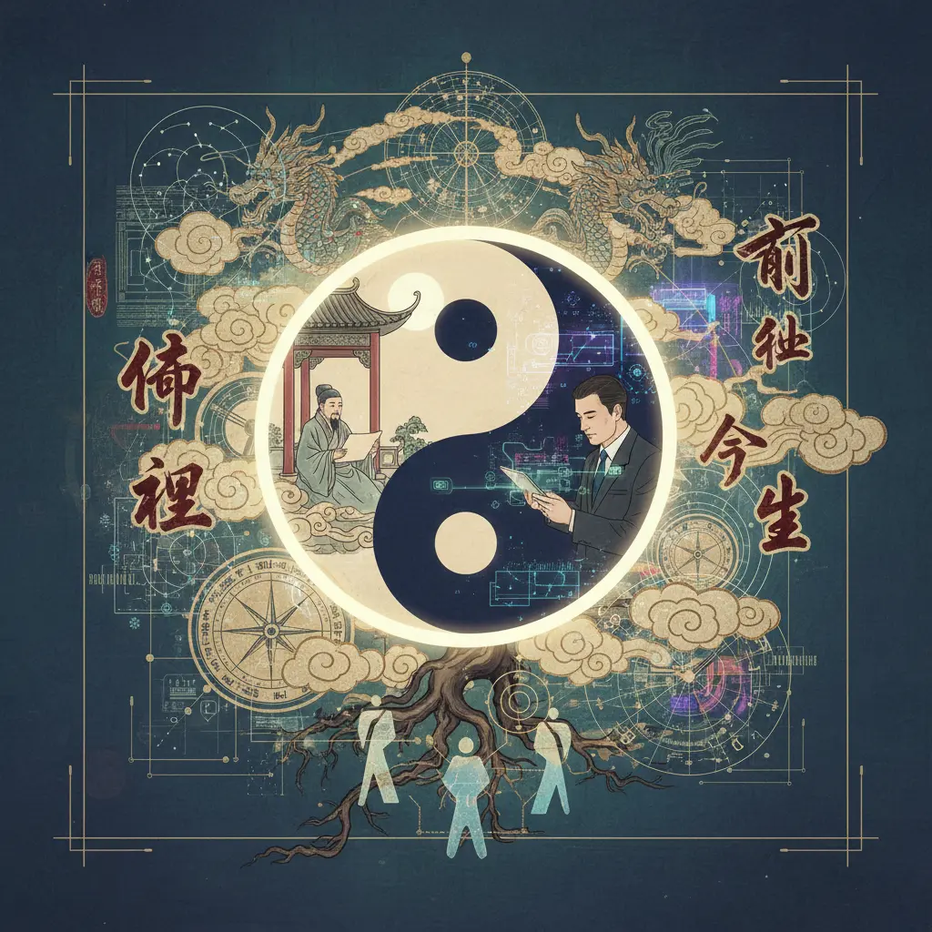 前世今生 - 命理